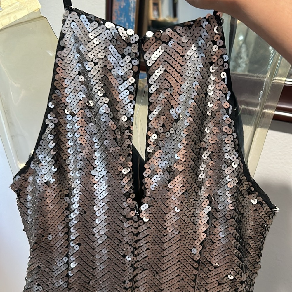 Adelyn Rae Sequin Dress - Picture 3 of 4